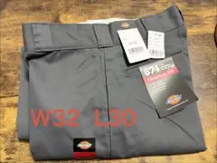 Dickies 874 Original Fit W32L30 ワークパンツ