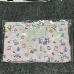 ちいかわ×サンリオキャラクターズ レジかごバッグ エコバッグ