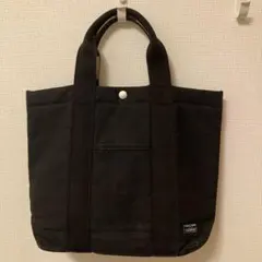 値下げ‼︎PORTER トートバッグ ブラックのサムネイル