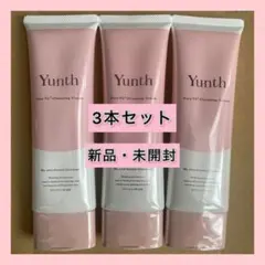【新品・未開封】-2 Yunth(ユンス)生VCクレンジングクリーム120g×3