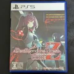 PS5 デスエンド リクエスト コードZ