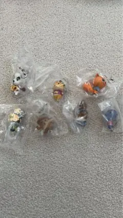 おいでよどうぶつの森 フィギュアコレクション 全8種 - メルカリ