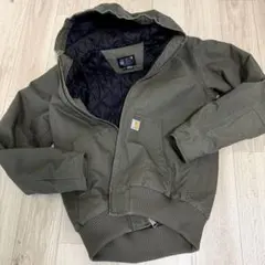 2026年最新】Carhartt アクティブジャケット モスグリーンの人気