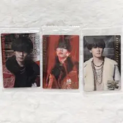 【新品未開封】川村壱馬 BATTLE OF TOKYO BOTウエハース カード