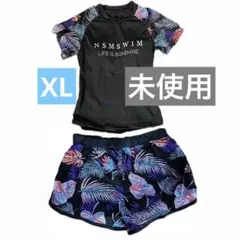 [未使用]水着 フィットネス タンキニ水着