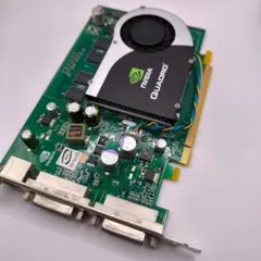 NVIDIA Quadro FX 1700 グラフィクボード ビデオカード