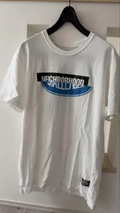 NEIGHBORHOOD × CHALLENGER Tシャツ Sサイズ ホワイト
