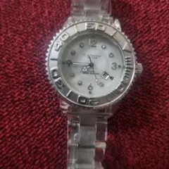 STAR JEWELRY ICE TIME 腕時計
