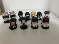 鬼滅の刃 すわらせ隊 ガチャ11点