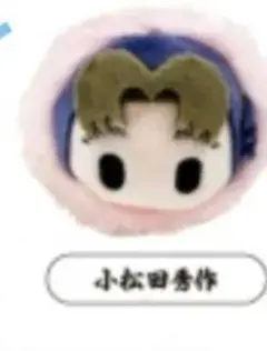 忍たま乱太郎 桜餅マスコット vol.1