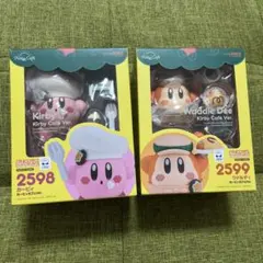 限定品付き】カービィ ねんどろいど カービィカフェ限定 マキシム