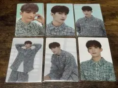 SEVENTEEN ドギョム トレカまとめ