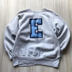 超綺麗なノースカロライナブルー！90s チャンピオン USA製 リバースウィーブ