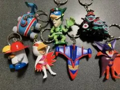 【タツノコキャラクター】キーホルダー（非売品）