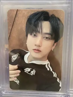 148 スキズ straykids チャンビン 樂star ラキドロ トレカ