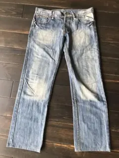 REPLAY&SONS リプレイ&サンズ ダメージ加工 デニムパンツのサムネイル