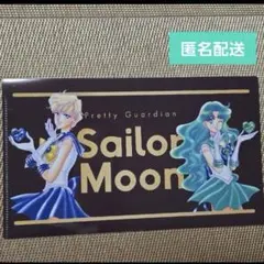 明治 チョコ セーラームーンコラボ マルチケース チケットホルダー ネプチューン