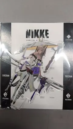 勝利の女神NIKKE ニケ デュエニケ DUEL ENCOUNTER 紅蓮 - メルカリ