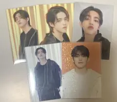 seventeen follow エスクプス トレカ