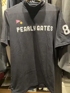 モックネック メンズウェア