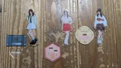 ME:I アクスタ まとめセット COCORO 加藤心