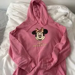 ゆ*り様 WCJミニーマウス ピグメントパーカー ピンク ディズニー パルパルー ゆ*り様 WCJミニーマウス ピグメントパーカー ピンク ディズニー