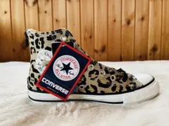 CONVERSE ALL STAR RH Z HI ヒョウ柄