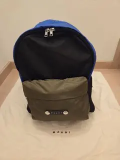 Marni/マルニ バックパック Hackney Panelled（Z3O60）のサムネイル
