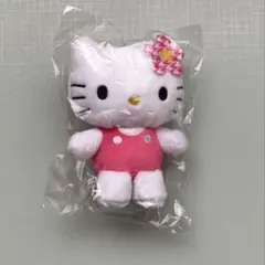 【新品】ファミマ限定★ハローキティマスコット★50周年★ピンク