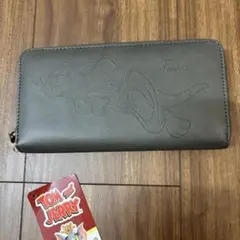 トムとジェリー長財布