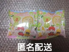 どきどきコレクション フルーツパーティ　シルバニア 未開封 匿名配送