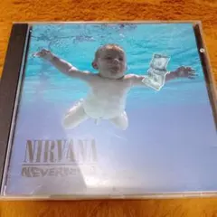 1-1383 NIRVANA / NEVERMIND CD
