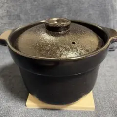 リンナイ⭐️炊飯　土鍋　かまどさん　未使用　難ありのサムネイル