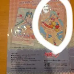 初音ミク　バースデーマルチクロス2020