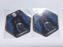 鬼滅の刃 黒死牟 コースター