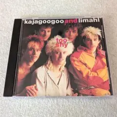 Kajagoogoo and Limahl / Too Shy CD