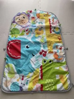 Fisher-Price フィッシャープライス キック＆プレイ ピア マットのみ