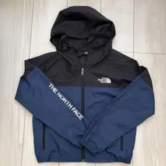 THE NORTH FACE フード付きナイロンジャケット （約130センチ）