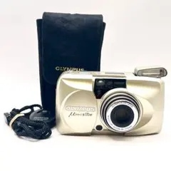美品　Olympus μⅡ リモコン付き 美品 Olympus μⅡ リモコン付き 2025年最新】Yahoo!オークション