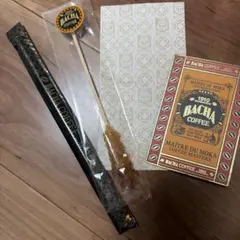BACHA COFFEE✳︎ガラスストロー✳︎バシャコーヒーのサムネイル