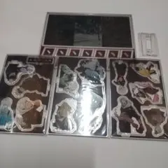 呪術廻戦 アクリルジオラマ セット