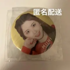 NiziU take a picture ミイヒ 缶バッジ 未開封