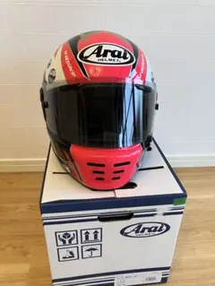 新品未使用 Arai XD NAVY 東単オリジナル白 Lサイズ - メルカリ