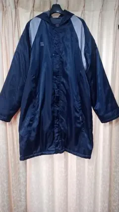 WORLD NIKE ベンチコート　野球、サッカー観戦