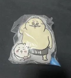 ちいかわ しまじろう 人魚の島のひみつ クッションマスコット