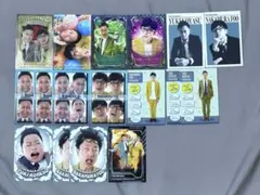 9番街レトロ 京極風斗 なかむらしゅん よしもとコレカ第5弾 - メルカリ