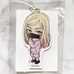 東京リベンジャーズ 渋谷ジャック ビックカメラ 三途春千夜 アクリルキーホルダー