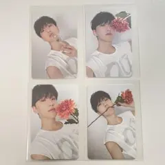 SEVENTEENトレカ 17 IS RIGHT HERE CARAT盤 ホシ