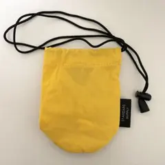 【STANDARD SUPPLY】DRAW STRING POUCH Sのサムネイル