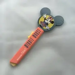 National パルック ミニーマウス スライド式 消しゴム 当時物